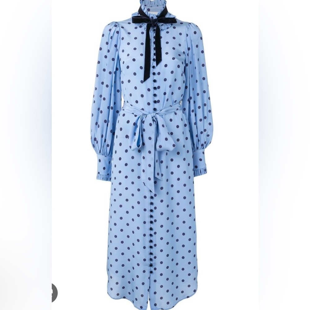 New zimmermann dress